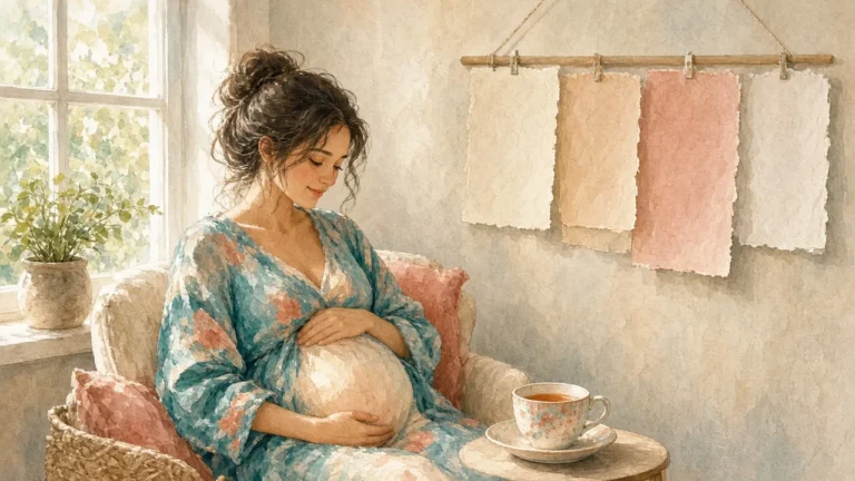 ორსულობის კალენდარი კვირების მიხედვით