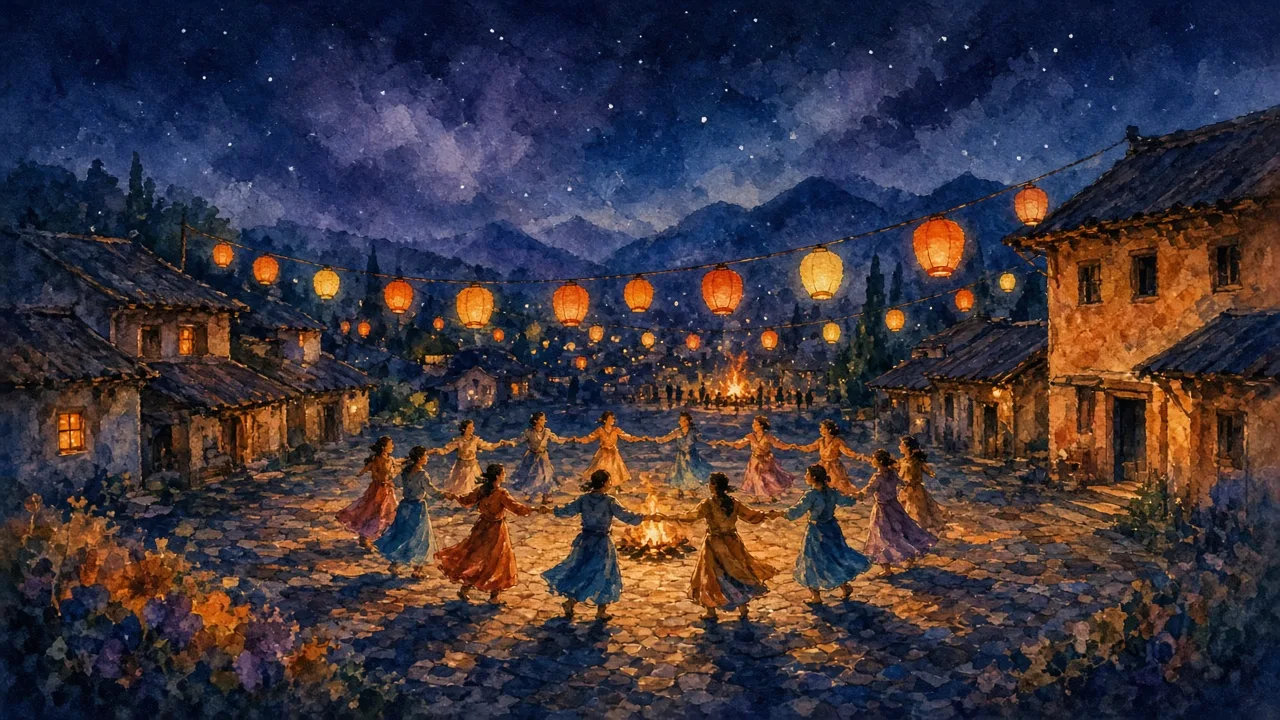 სიზმრის სიმბოლო: ცეკვა